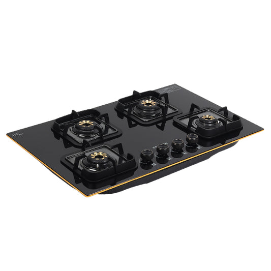 PADMINI Gas Hob ONYX - 407 EDGE