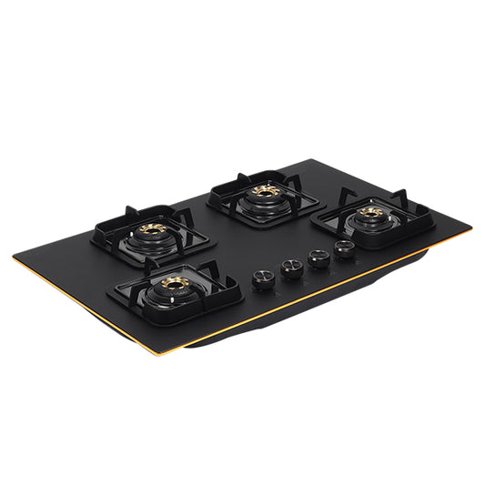 PADMINI Gas Hob ONYX - 407 MATTE