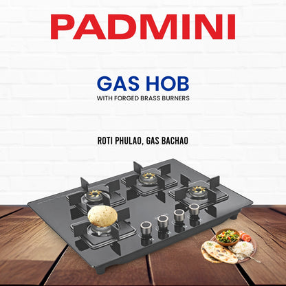 PADMINI Gas Hob 410 GL IB