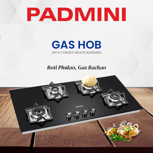 PADMINI Gas Hob CH-4001