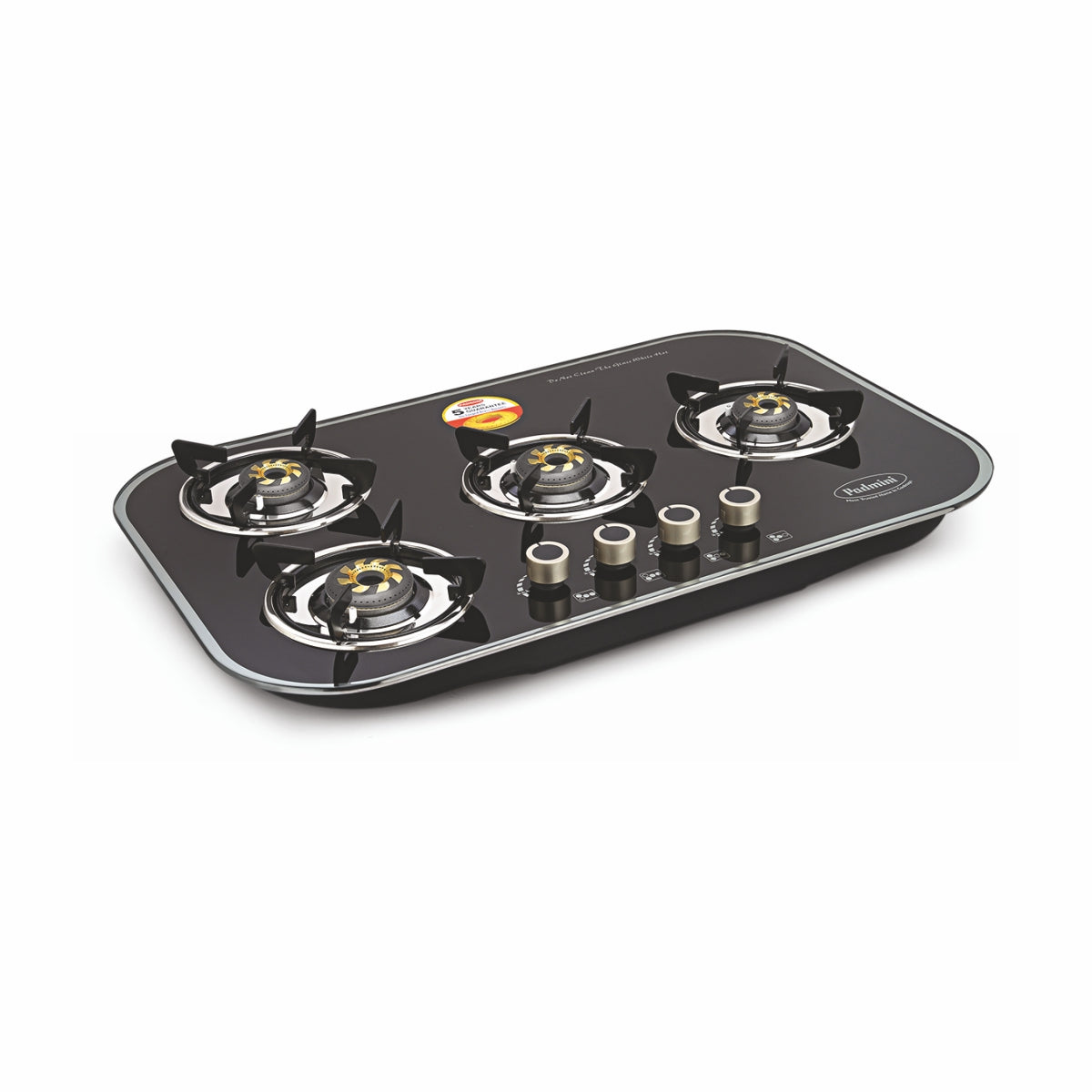FOTILE Tri-Ring Professional Grade with 57K Total-BTU 30-in 5 Burners  Stainless Steel Gas Cooktop in the Gas Cooktops department at Lowes.com