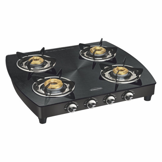 PADMINI 4 Burner Cooktop 4GT Curve BT