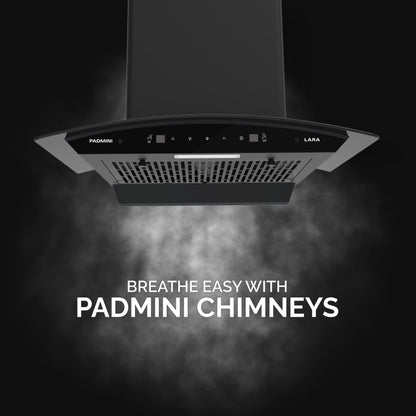 PADMINI Electric Chimney  LARA 60