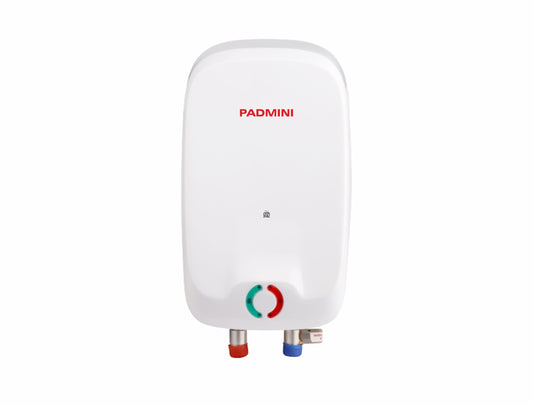 PADMINI Electric Instant Water Heater Rapid 3L