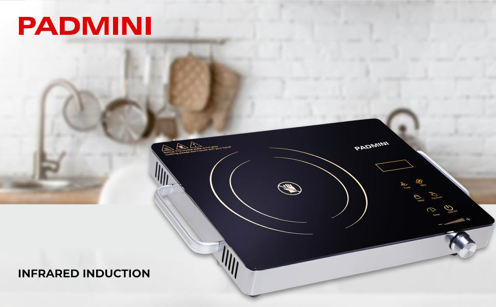 PADMINI Infrared Induction Cooker 2000W