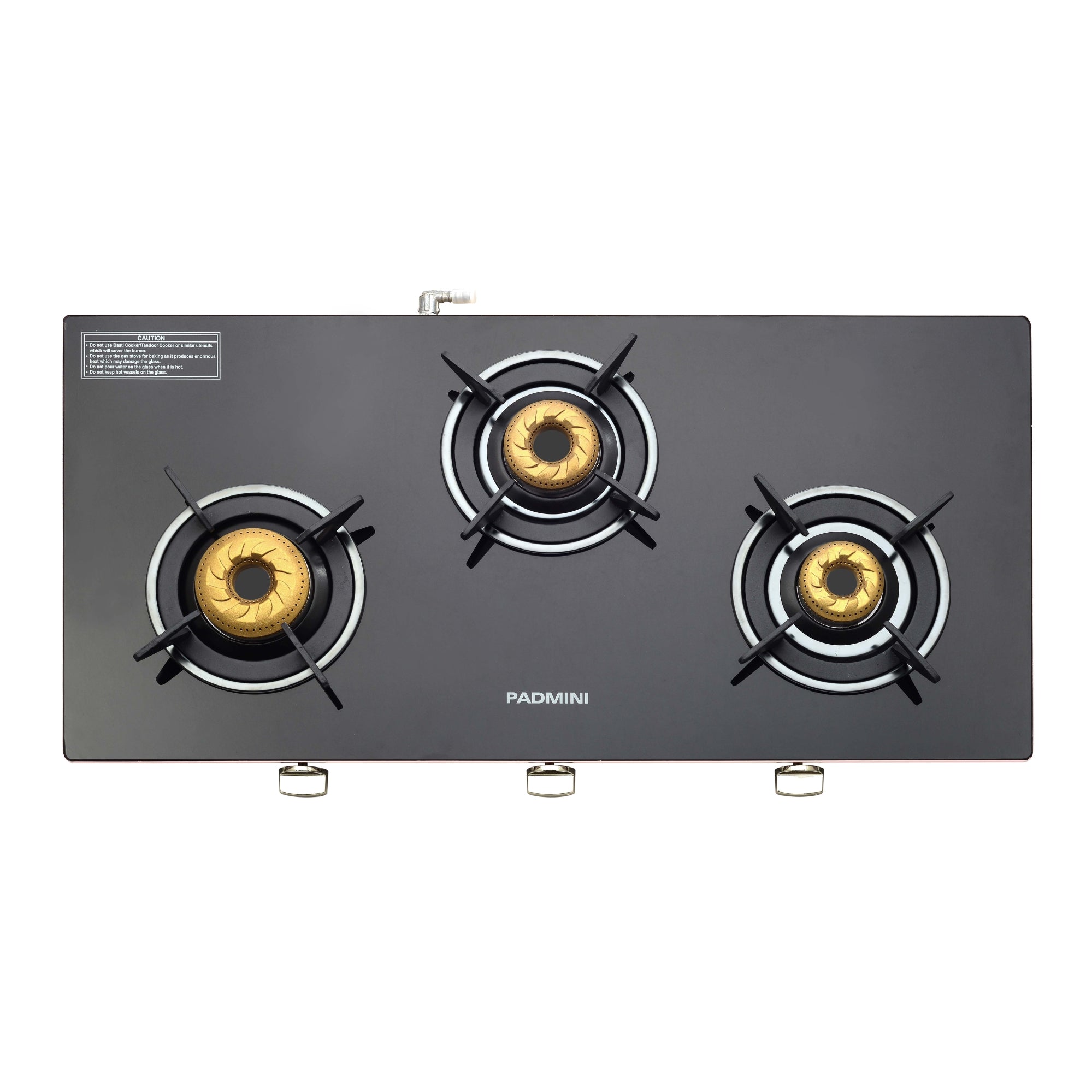 3 2024 burner cooktop