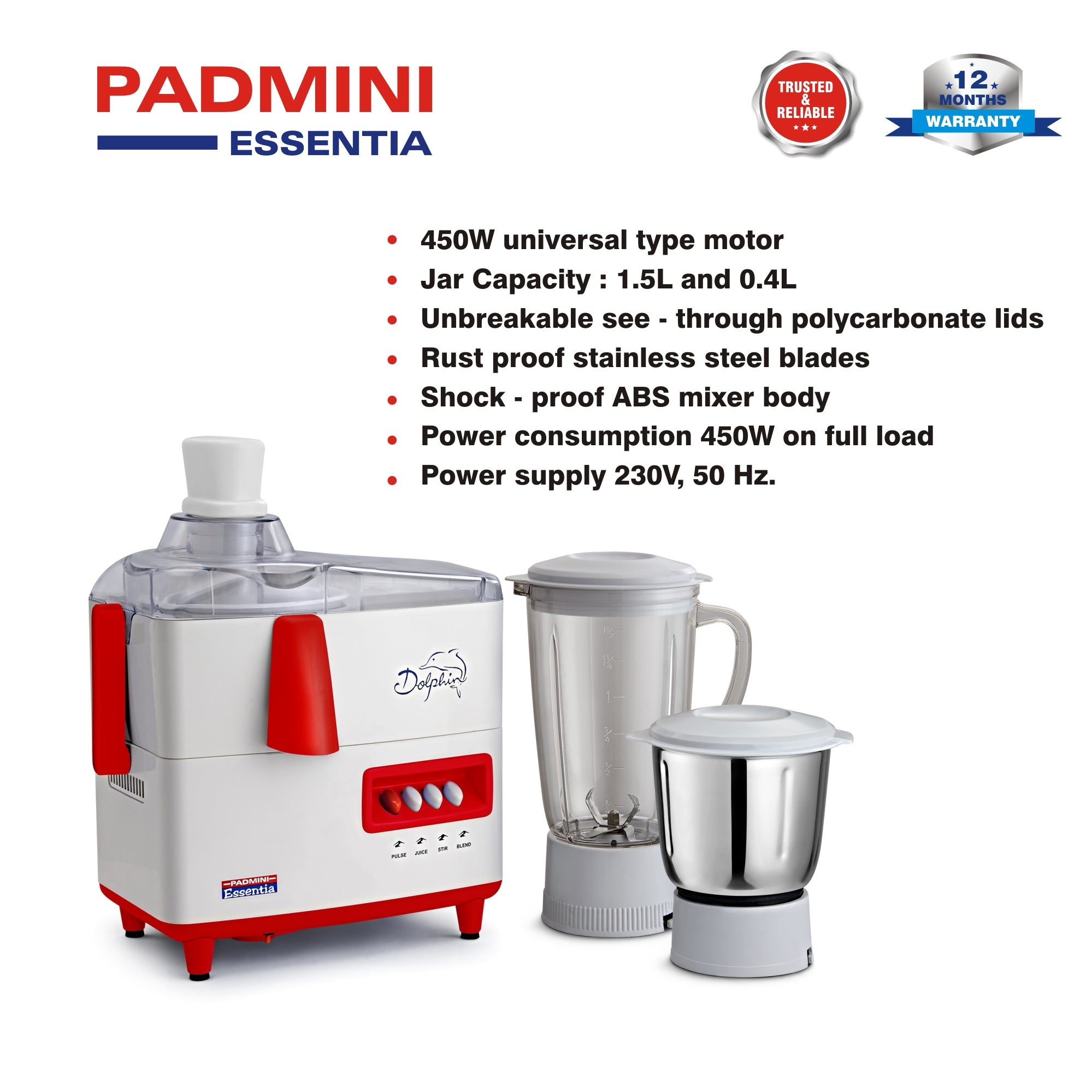 Online mixer on sale grinder juicer