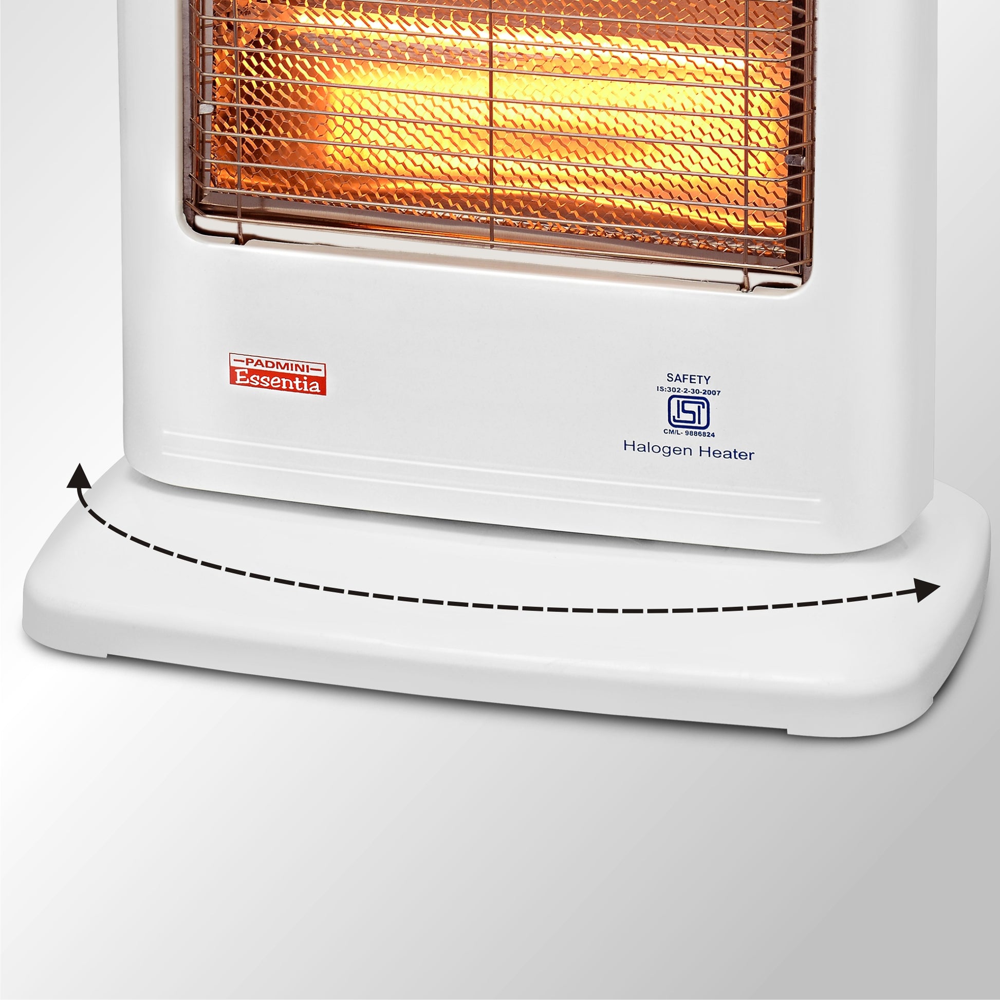 Halogen Heater Trylo 1200 online